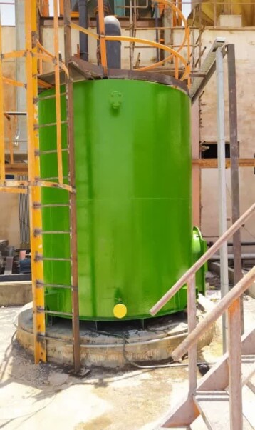 اجرای پوشش 